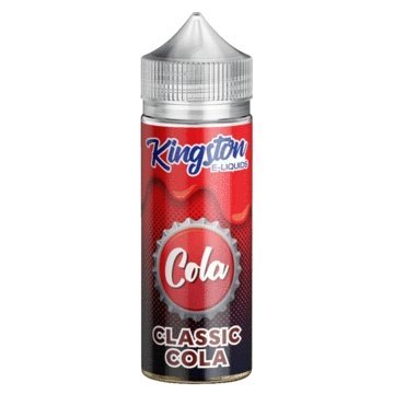 Kingston Cola 100ML Shortfill - Topvapewholesale