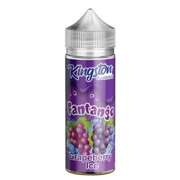 Kingston Fantango 100ML Shortfill - Topvapewholesale