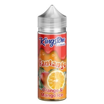 Kingston Fantango 100ML Shortfill - Topvapewholesale