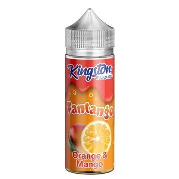 Kingston Fantango 100ML Shortfill - Topvapewholesale