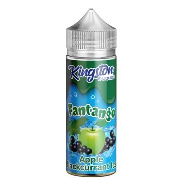 Kingston Fantango 100ML Shortfill - Topvapewholesale