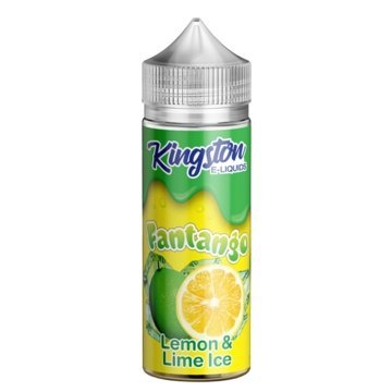 Kingston Fantango 100ML Shortfill - Topvapewholesale