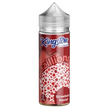 Kingston Gazillions 100ML Shortfill - Topvapewholesale