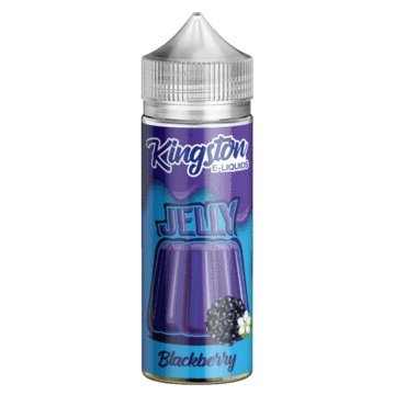 Kingston Jelly 100ML Shortfill - Topvapewholesale
