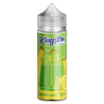 Kingston Jelly 100ML Shortfill - Topvapewholesale