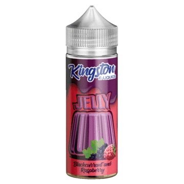 Kingston Jelly 100ML Shortfill - Topvapewholesale