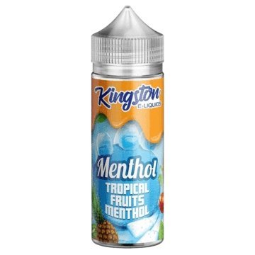Kingston Menthol 100ML Shortfill - Topvapewholesale