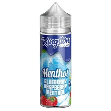 Kingston Menthol 100ML Shortfill - Topvapewholesale