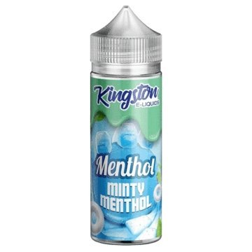 Kingston Menthol 100ML Shortfill - Topvapewholesale
