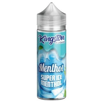 Kingston Menthol 100ML Shortfill - Topvapewholesale