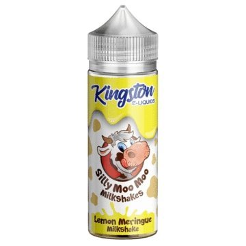Kingston Silly Moo Moo Milkshakes 100ML Shortfill - Topvapewholesale