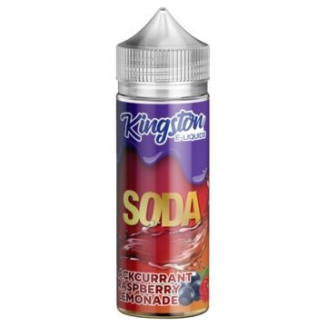 Kingston Soda 100ML Shortfill - Topvapewholesale