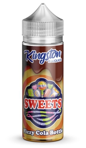 Kingston Sweets 100ML Shortfill - Topvapewholesale