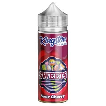 Kingston Sweets 100ML Shortfill - Topvapewholesale