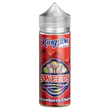 Kingston Sweets 100ML Shortfill - Topvapewholesale