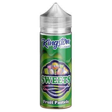 Kingston Sweets 100ML Shortfill - Topvapewholesale