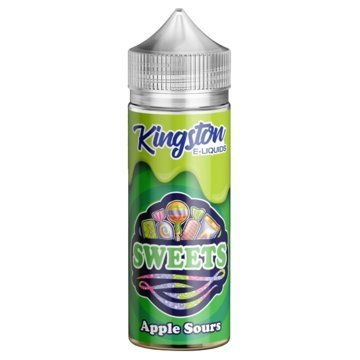 Kingston Sweets 100ML Shortfill - Topvapewholesale
