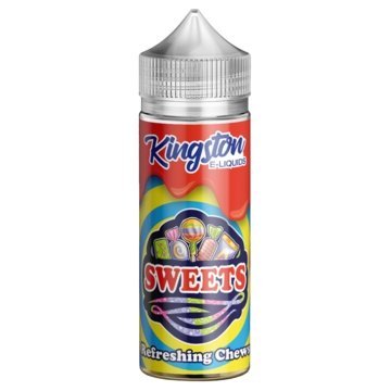 Kingston Sweets 100ML Shortfill - Topvapewholesale