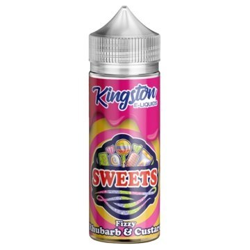 Kingston Sweets 100ML Shortfill - Topvapewholesale