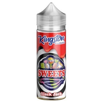 Kingston Sweets 100ML Shortfill - Topvapewholesale