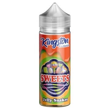Kingston Sweets 100ML Shortfill - Topvapewholesale