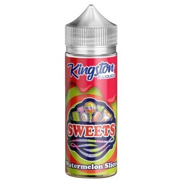 Kingston Sweets 100ML Shortfill - Topvapewholesale