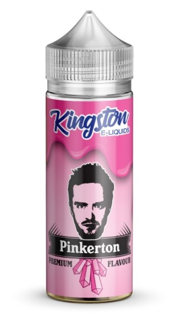 Kingston Zingberry 100ML Shortfill - Topvapewholesale