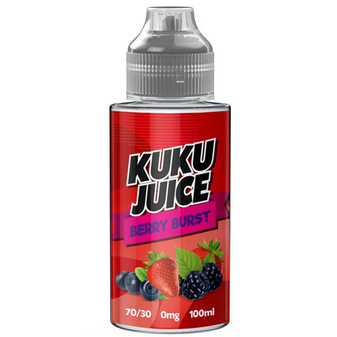 Kuku Juice 100ML Shortfill - Topvapewholesale