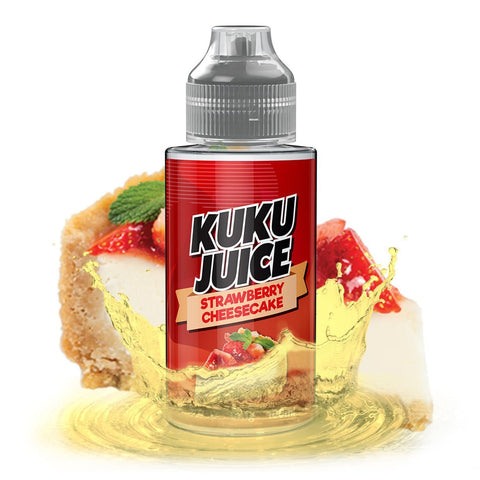 Kuku Juice 100ML Shortfill - Topvapewholesale
