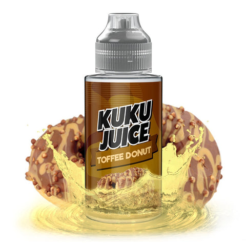Kuku Juice 100ML Shortfill - Topvapewholesale