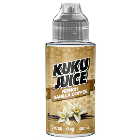 Kuku Juice 100ML Shortfill - Topvapewholesale