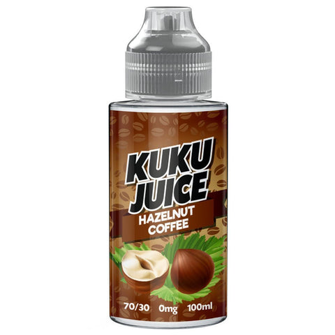 Kuku Juice 100ML Shortfill - Topvapewholesale