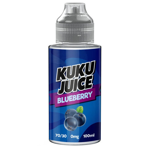 Kuku Juice 100ML Shortfill - Topvapewholesale