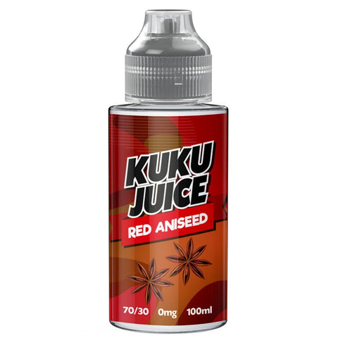 Kuku Juice 100ML Shortfill - Topvapewholesale