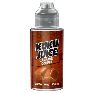 Kuku Juice 100ML Shortfill - Topvapewholesale