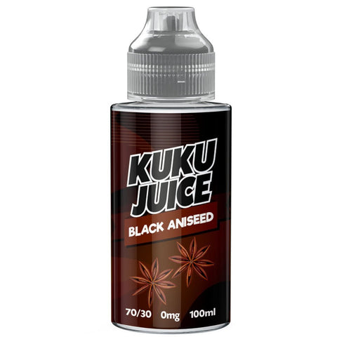 Kuku Juice 100ML Shortfill - Topvapewholesale