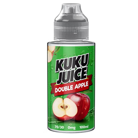 Kuku Juice 100ML Shortfill - Topvapewholesale