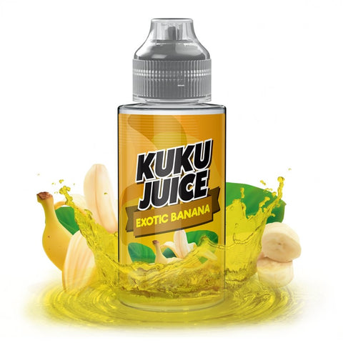 Kuku Juice 100ML Shortfill - Topvapewholesale