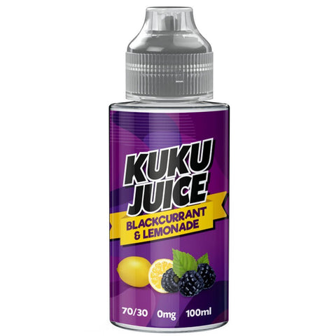 Kuku Juice 100ML Shortfill - Topvapewholesale