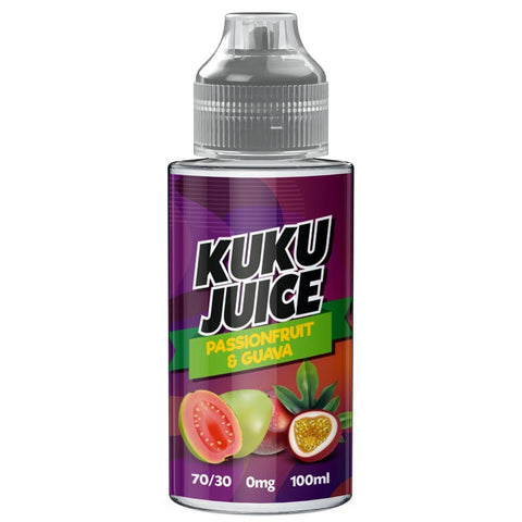 Kuku Juice 100ML Shortfill - Topvapewholesale