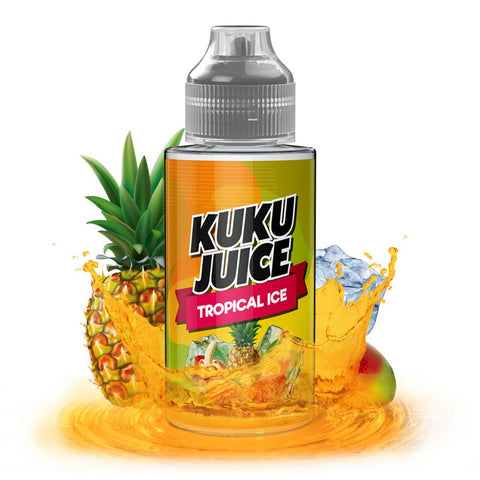 Kuku Juice 100ML Shortfill - Topvapewholesale
