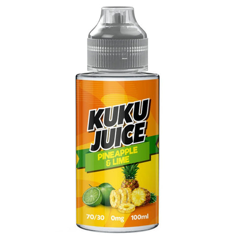 Kuku Juice 100ML Shortfill - Topvapewholesale