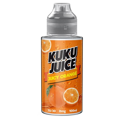 Kuku Juice 100ML Shortfill - Topvapewholesale