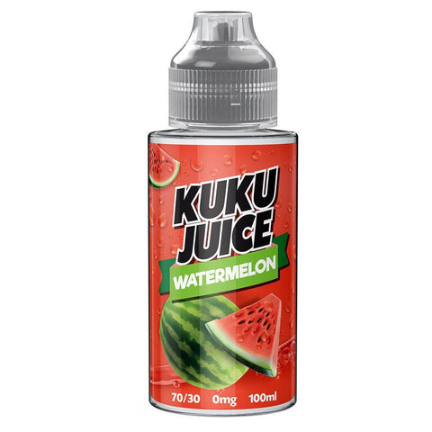 Kuku Juice 100ML Shortfill - Topvapewholesale
