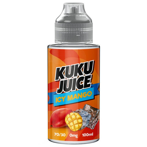 Kuku Juice 100ML Shortfill - Topvapewholesale