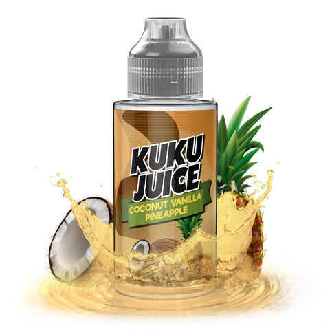 Kuku Juice 100ML Shortfill - Topvapewholesale