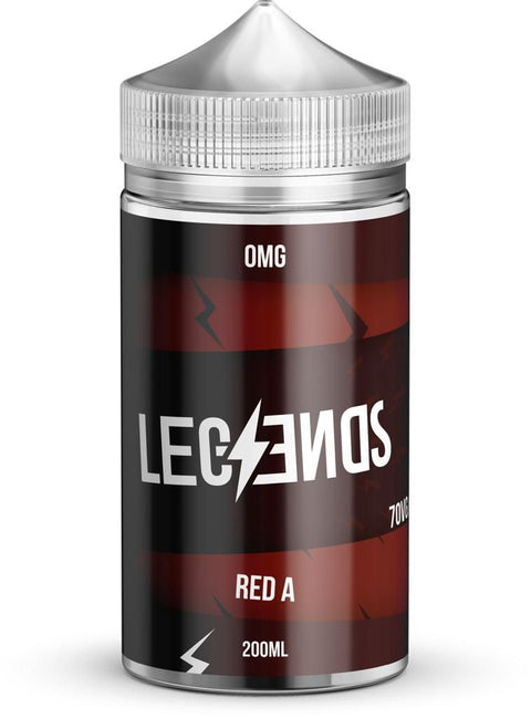 Legend E - Liquid 200ml E - liquids - Topvapewholesale