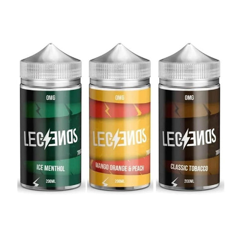 Legend E - Liquid 200ml E - liquids - Topvapewholesale