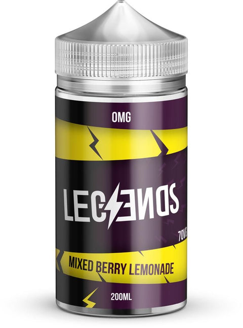 Legend E - Liquid 200ml E - liquids - Topvapewholesale