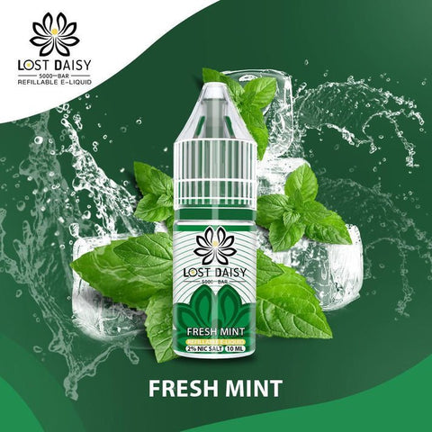 Lost Daisy 5000 Bar Salt 10ml - Box of 10 - Topvapewholesale